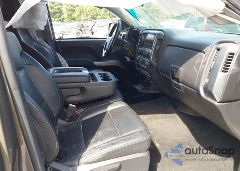 2015 Chevrolet Silverado K1500 Lt z USA, uszkodzony, nr VIN 1GCVKREC2FZ177483